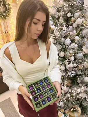 Елочные новогодние шары фиолетовые 7 см, купить недорого в  интернет-магазине СПб!