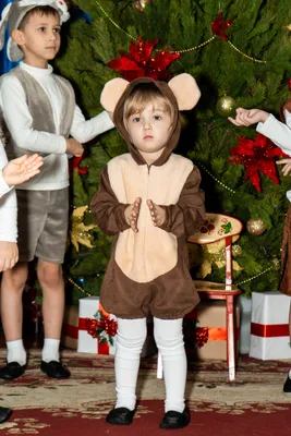 Новогодний костюм Медведя Мишки Ведмідь новорічний одяг: 155 грн. - Одежда  для мальчиков Одесса на Olx