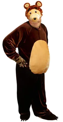 Карнавальный костюм Медвежонка для детей