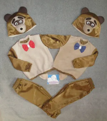 Аренда костюма Медведь (id 79869707), купить в Казахстане, цена на Satu.kz
