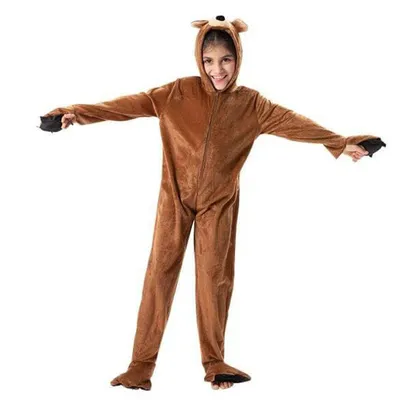 Костюм Медведя 3-6 лет (98-116 см) напрокат в Бресте - Карнавальные костюмы  для мальчиков в прокате Babytop