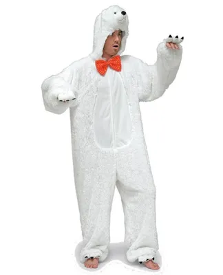 Новогодний костюм медведя, цена 10 р. купить в Ивацевичах на Куфаре -  Объявление №211892990