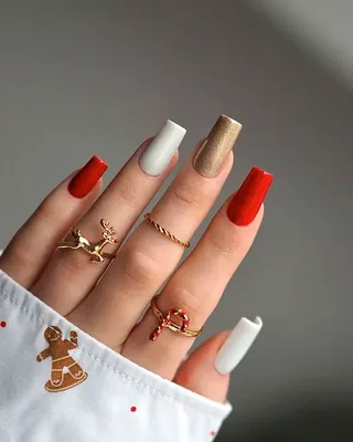 15 новинок nail дизайна 2019 года с фото | Móng tay, Móng tay đẹp