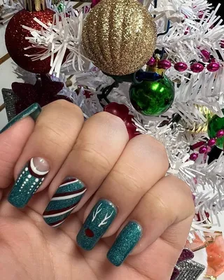 beauty_trend_nail_ - ВНИМАНИЕ❗️РОЗЫГРЫШ🎁🎁🎁Новогодний маникюр- всё  включено🎄 15 декабря в 14:00 местного времени в прямом эфире состоится  розыгрыш маникюра с абсолютно любым покрытием на выбор☃️☃️☃️ Нужно всего  лишь подписаться на аккаунт ...