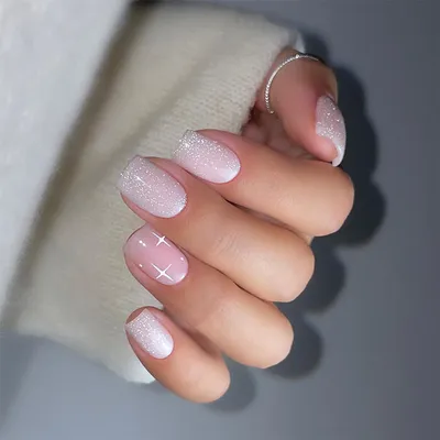 Новогодний маникюр 2023 гель-лаком, 150 фото | Holiday nails, Christmas  nails, Xmas nails