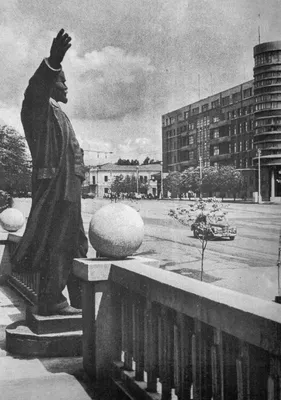 Как изменился Новосибирск за 60 лет и куда исчез Хрущев из старого  фотоальбома - 26 июня 2022 - НГС