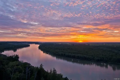 Новосибирск, река Обь | Новосибирский район | Фотопланета