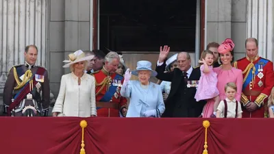 Британская королевская семья: все, что вы хотели знать - Новости на русском  языке