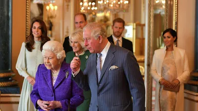 Почему гостей британской королевской семьи взвешивают перед рождественским  приемом - 12.11.2021, Sputnik Армения