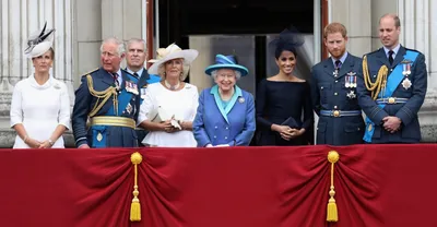Цена короны. На что живет и чем владеет британская королевская семья — РБК