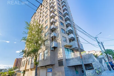Продажа квартир в Ереване, Арабкир, Г.Кочар ул | Realtors.am