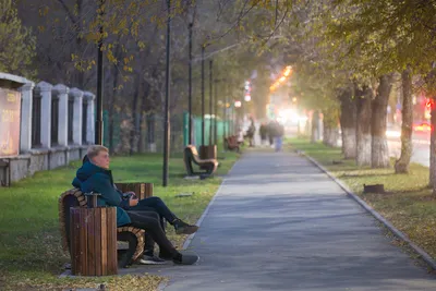 Новотроицк приходит в себя после новогодней ночи (Фоторепортаж)