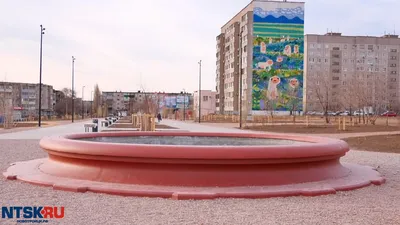 Молодёжная аллея - новое общественное пространство в Новотроицке. | Центр  развития архитектуры