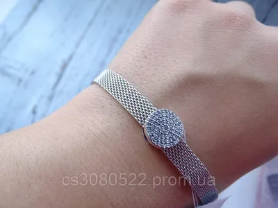 Серебряные браслеты - Купить серебряный браслет на руку в Киеве ≡ Pandora