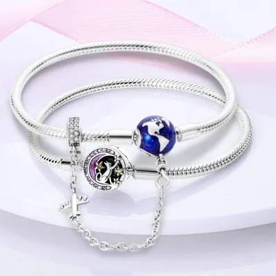 Браслет Pandora - «Меняются времена, мода, а я все еще ношу браслет Pandora  и покупаю новые шармы ❣ Рассказываю о каждом шарме, его значении для меня ❣  Сколько стоит мой браслет сейчас? (