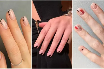 Красивый дизайн ногтей | Блог Акварель