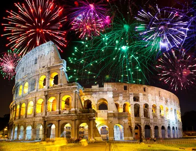 Новый год в Венеции 2024 — фото, отзывы и рассказ о событии Новый год в  Венеции