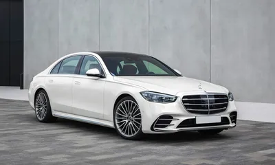 Mercedes S-Class (Мерседес S-Класс) - цена, отзывы, характеристики Mercedes  S-Class