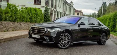 Купить Мерседес S 500 4 MATIC в СПб - Цены на новые авто | АВАНГАРД -  Официальный дилер Mercedes-Benz в Санкт-Петербурге