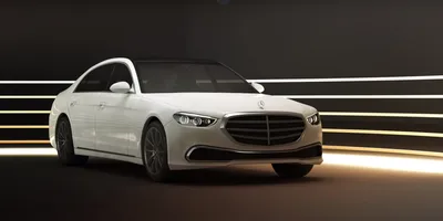 Новый Mercedes S-Class