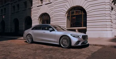 2020 Mercedes-Benz S Class (W223) | Mercedes s class, Mercedes, Mercedes  benz cars