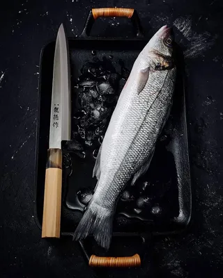 Нож для чистки рыбы фото фото