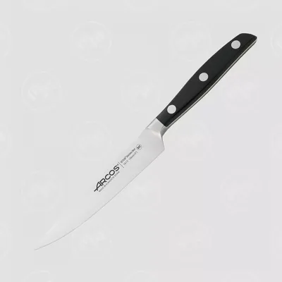 Кухонный нож для чистки овощей и фруктов с изогнутым лезвием Berger Cutlery  7 см BC101107 Berger Cutlery купить с доставкой
