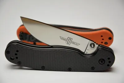 Нож Крыса RAT1 black реплика SD1042 купить по низкой цене, недорого в  интернет магазине 3Knife.ru