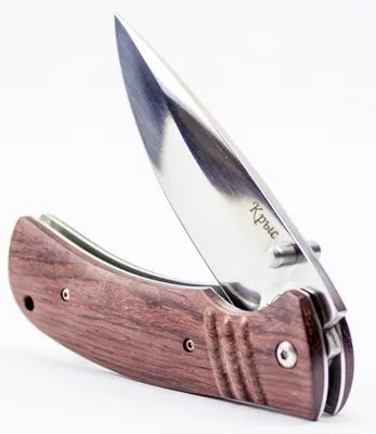Складной нож Крыса 1, сталь AUS-8, RAT-01 по цене 2590.0 руб. - купить в  Москве, СПБ