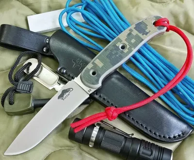 Складной Нож Тактический ontario rat 1 (крыса) туристических походный ножик  - купить с доставкой по выгодным ценам в интернет-магазине OZON (1046369263)