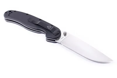 Складной нож Крыса Ontario RAT-1 8867TN (D2) от Ontario купить в магазине  BestBlades: магазин ножей