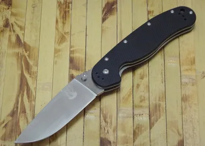 Нож Крыса мини RAT2 yellow реплика SD1245 купить по низкой цене, недорого в  интернет магазине 3Knife.ru