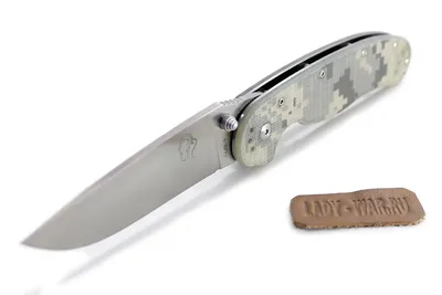 Купить Складной нож Steelclaw Крыса RAT-01 - низкие цены, интернет-магазин  ножей в Москве