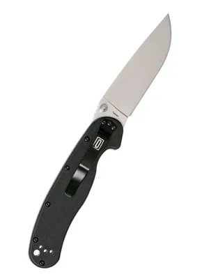 Нож Steelclaw \"Крыса\" черная – купить за 2 000 ₽ | Red Knives