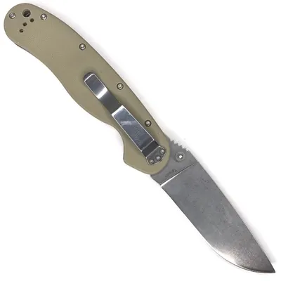 ПродаН нож Ontario Rat 1 (Крыса) Тверь : Ножевая барахолка без правил