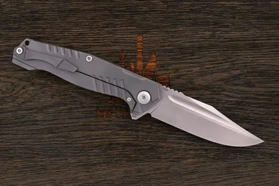 Кизлярский нож \"Медведь\" сталь 65Х13 (Поддубный В.В.) купить