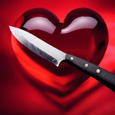 Икона Сердца Нож В Сердце Метафора Безответной Любви — стоковая векторная  графика и другие изображения на тему Символ сердца - iStock