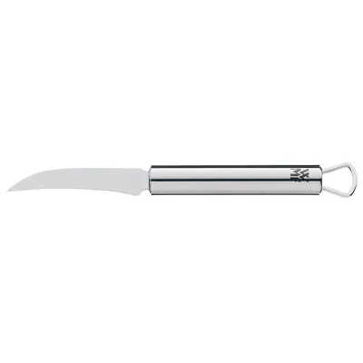 Нож для карвинга Pro-Line 8 см, ручка пластиковая черная, P.L. Proff  Cuisine | Купить по доступной цене в интернет магазине Restcentr