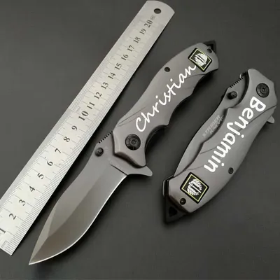 Уличный нож для самообороны армейский нож мини складной нож | AliExpress