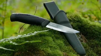 10 причин популярности легендарных ножей Mora