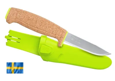 Нож Mora 510 (углеродистая сталь) от Mora of Sweden купить в магазине  BestBlades: магазин ножей
