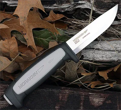 Купить Нож Mora Classic Scout 39 по выгодной цене. Доставка по Москве и  России