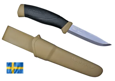Нож MORA Outdoor 2000, цвет Orange в Москве по цене 4200 руб