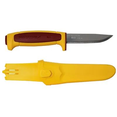 Mora M-14148 546 2023 Colors Knife Scandi Viking Hunting Knife Sweden