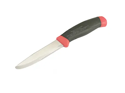 Mora Companion переделка | customknives
