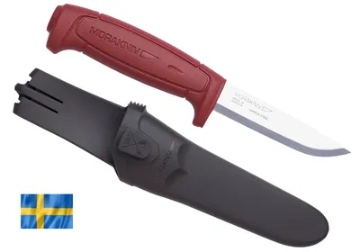 Нож MORA 511 купить Ножи MORA Камуфляжная одежда и военная форма НАТО -  Militarium.ru