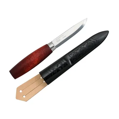 Нож шейный Morakniv Eldris Green Mora-12651 / Туристические / Фиксированное  лезвие / Ножи / Каталог - оптовый магазин \"Ножемир\"