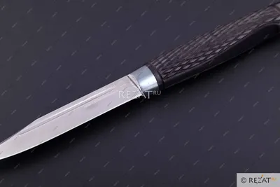 Нож Самсонов - черный Кизляр купить в интернет-магазине, цена и  характеристики в Knives Plus