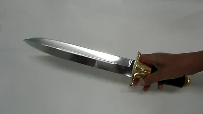 Нож для медвежьей охоты Самсонова от Кизляр | REIBERT.info