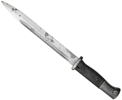 Окопный нож Вермахта | REIBERT.info